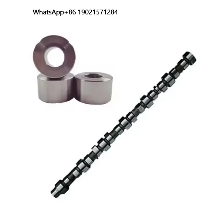 

ISDE4.5 Engine Camshaft 4899610 Truck Engine Parts