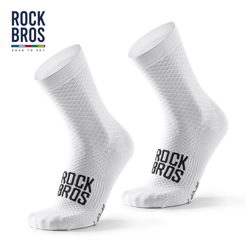 ROCKBROS носки для велоспорта из акрила — фото товара