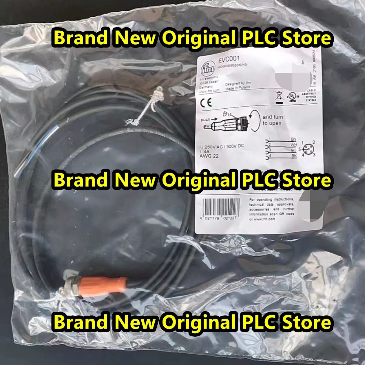 

New Original EVC001 GF711S Module