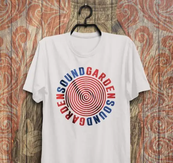 SOUNDGARDEN t T-Shirt Mom Gift, July gift, New Father Day, Fan