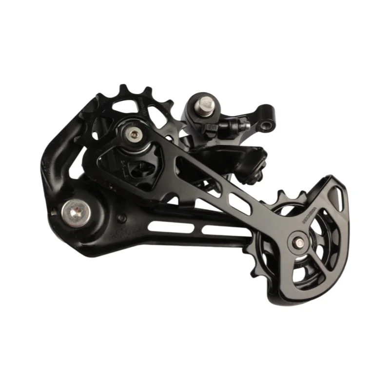 SHIMANO DEORE M6200 12-Gang für MTB Mountainbike SL-M6200-R Schalthebel RD-M6200 Schaltwerk Original Fahrradteile – Detail 2