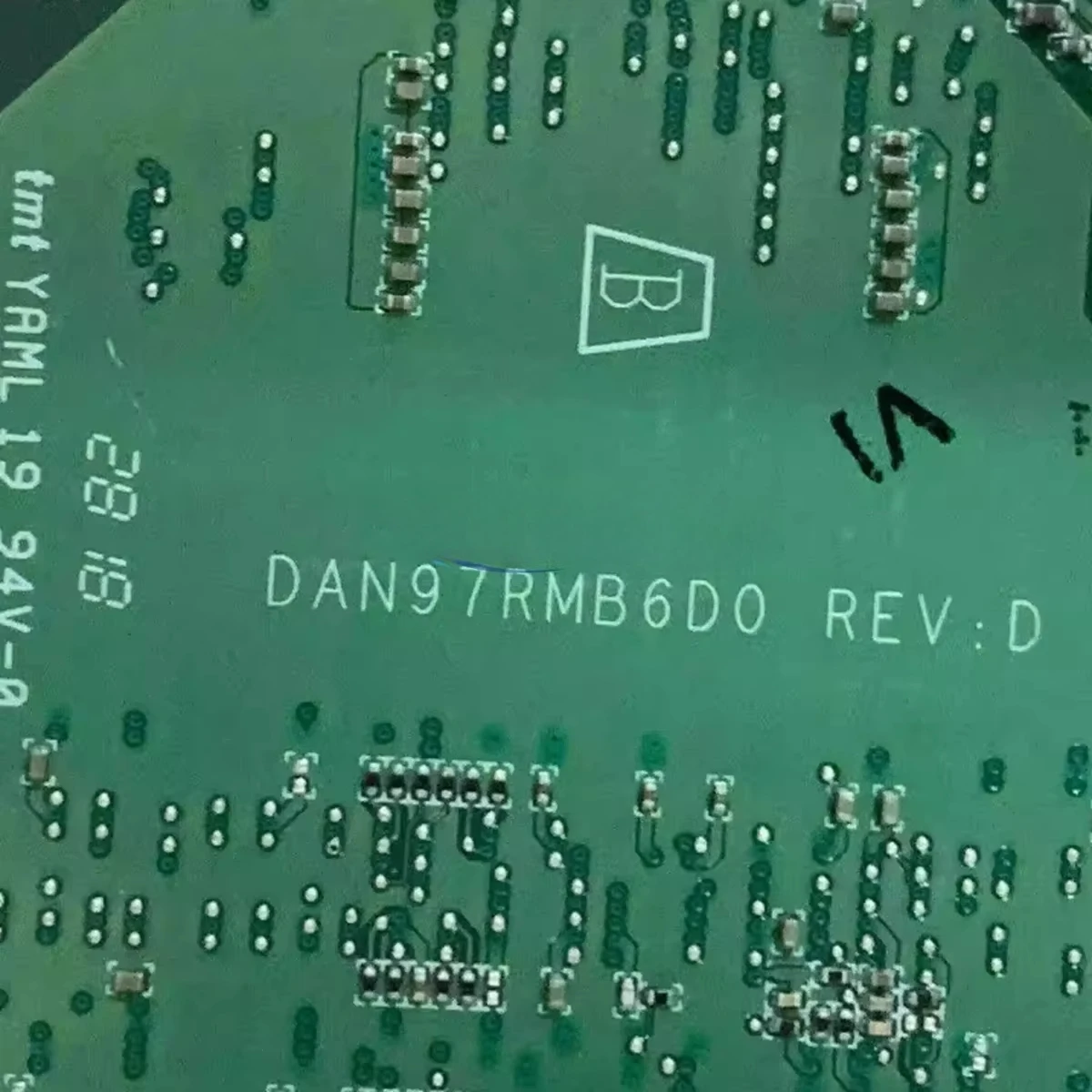 DAN97RMB6D0 ل 22-C 24-F الكل في واحد اللوحة L13174-001 L13474-601 L21597-001 L21597-601 L21598-601 مع I3 I5 CPU N97R #3