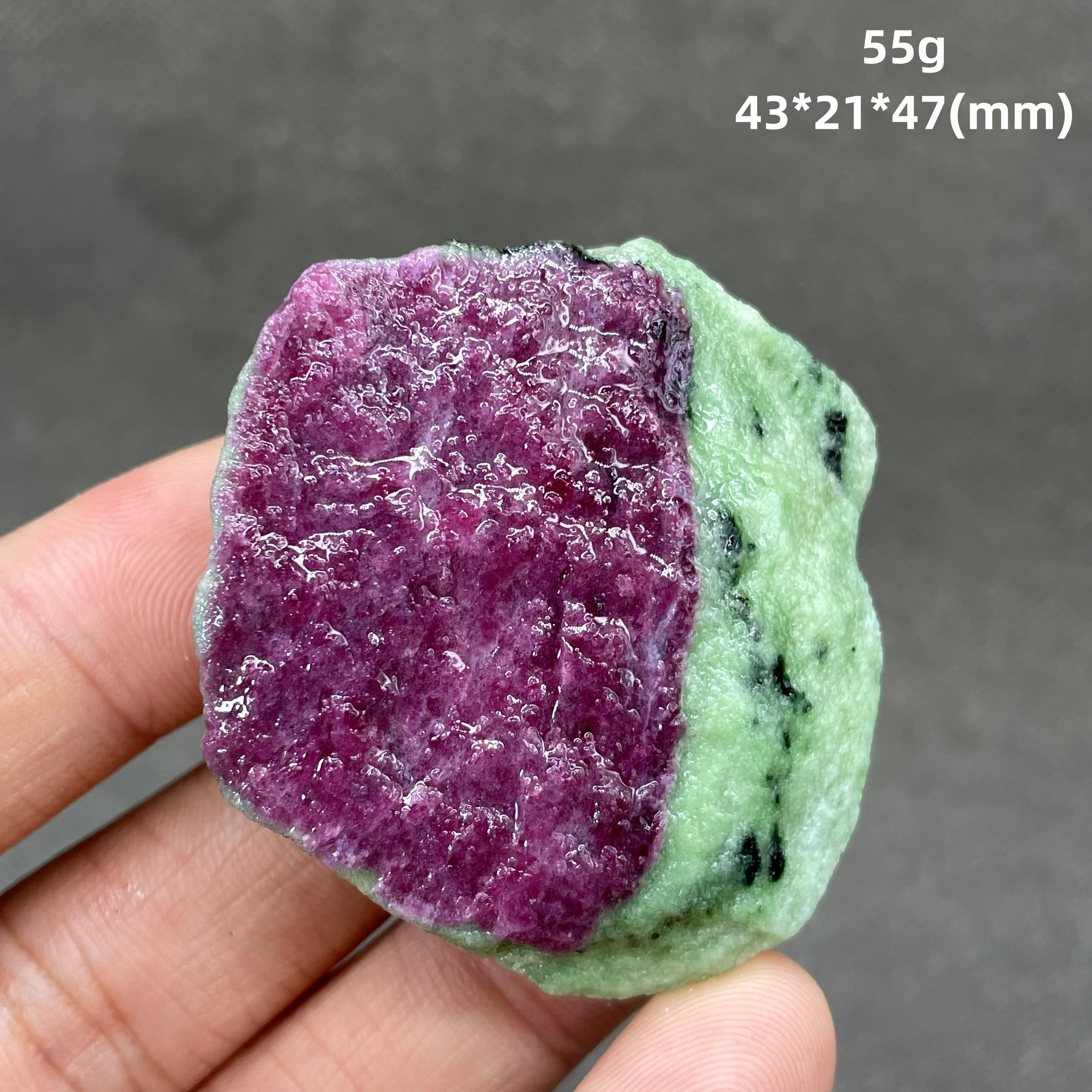 

NEW! BEST! 100% natural Myanmar Fluorescent Ruby rough mineral stones and crystals healing crystals quartz