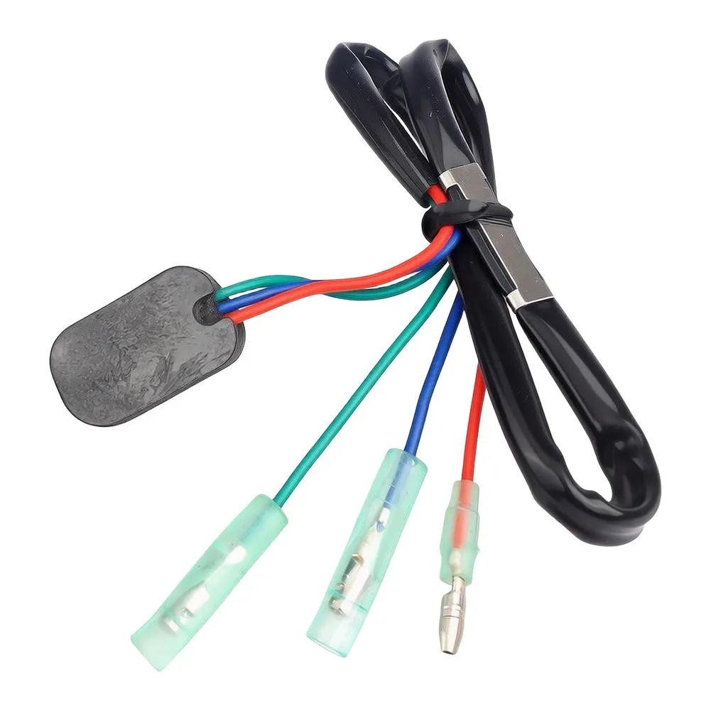 Replacement Tilt For Trim Switch 87-18286A43 For Mercury For Mariner For Outboard Motor Remote Control Box Repair Part Black