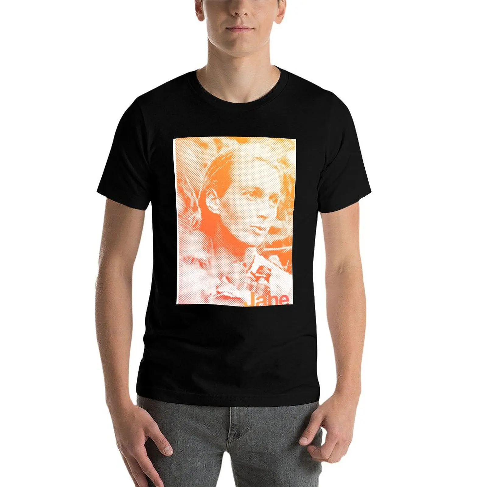 

Jane Goodall T-Shirt essential t shirt t shirt for man anime t shirts oversize T-Shirt