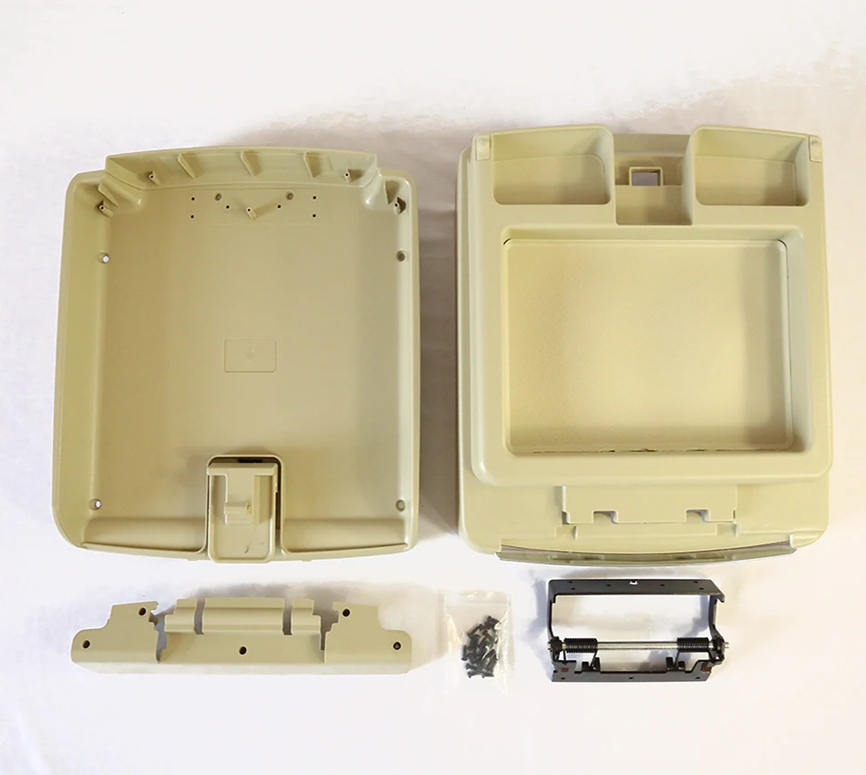 

Подходит для Patrol Y62, серия первого поколения, модифицированный декоративный интерьер, подлокотник с центральным управлением из углеродного волокна