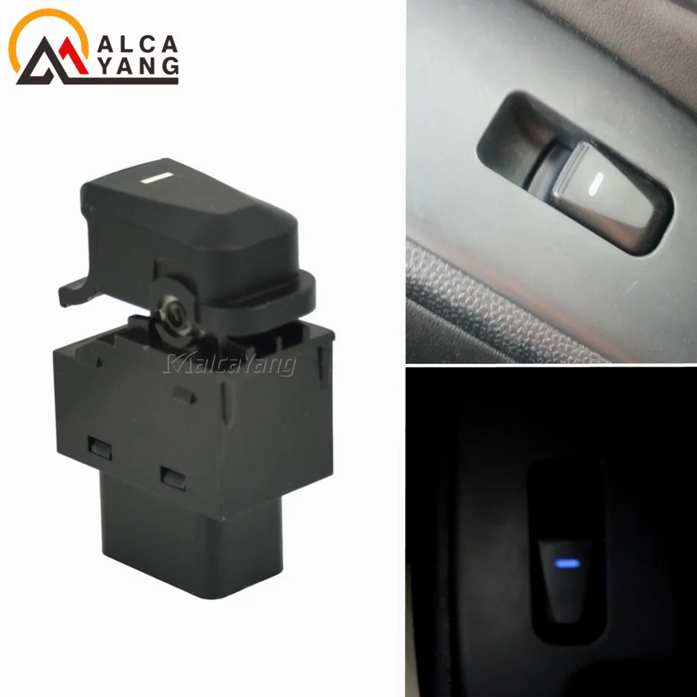 Malcayang Window Front Left Master Switch Fit For Hyundai IX35 TUCSON 2010 2011 2012 2013 2014 2015 Car Auto accessorie