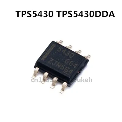 Original 5pcs/  TPS5430 TPS5430DDA TPS5430DDAR SOP8