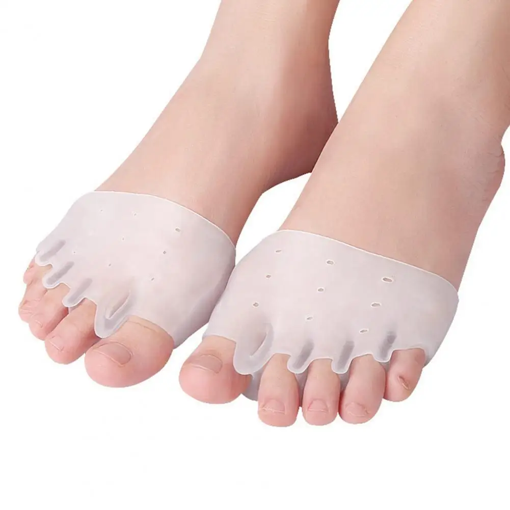 Big Toe Spreaders Toe Separator for Bunions Toe Separators Spacers Set for Women Men Bunion Corrector Straightener Yoga Spreader