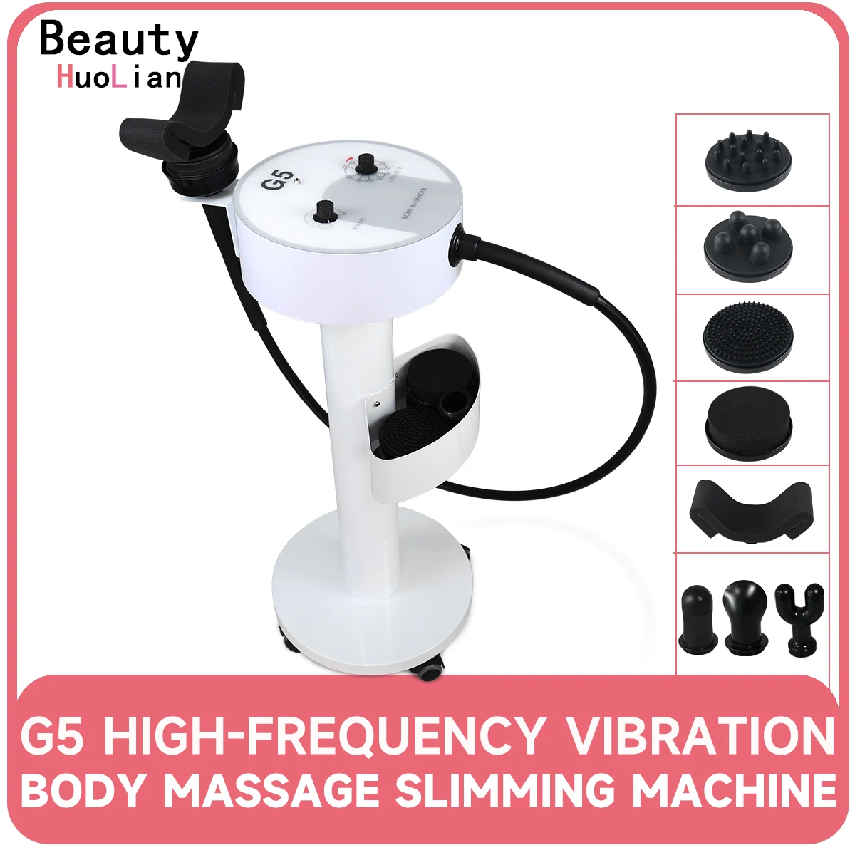 

Newest 8 in 1 G5/G8 Massager Body Shaping Weight Loss Cellulitis Removing Fat Vibrating Massage Body Slimming Beauty Machine