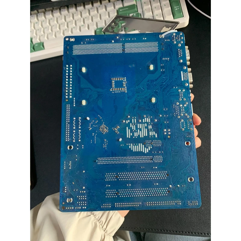 used for ASRock N68-S3 UCC Used Motherboard AM3 DDR3 With I/O Shield