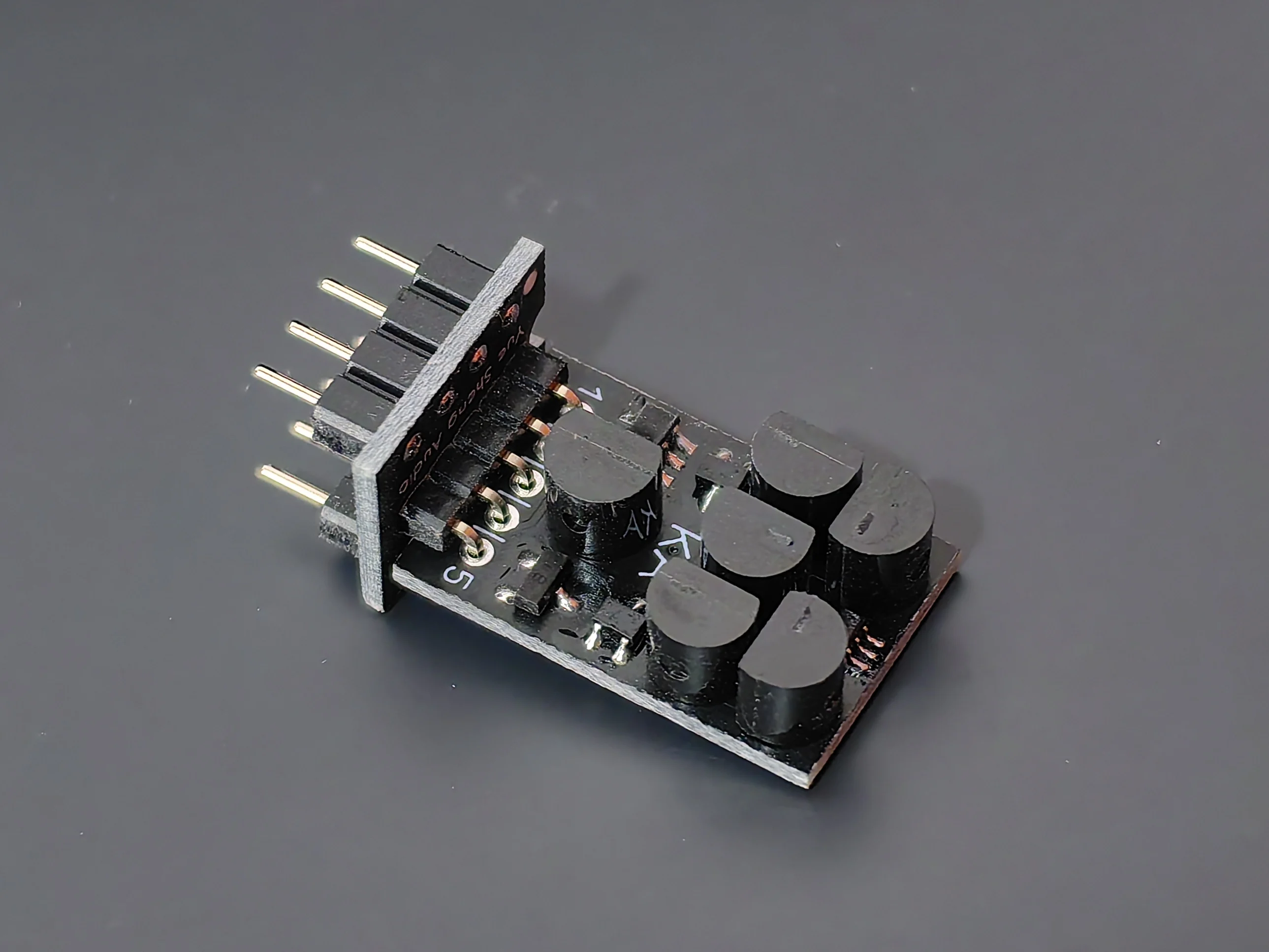 Marantz HDAM-KA Class A discrete op amp, JFET op amp. DAC decoding