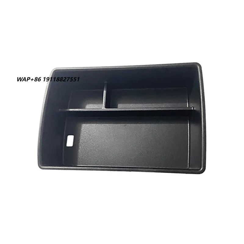 Car Interior Accessories Auto Parts Central Armrest Storage Box Mould