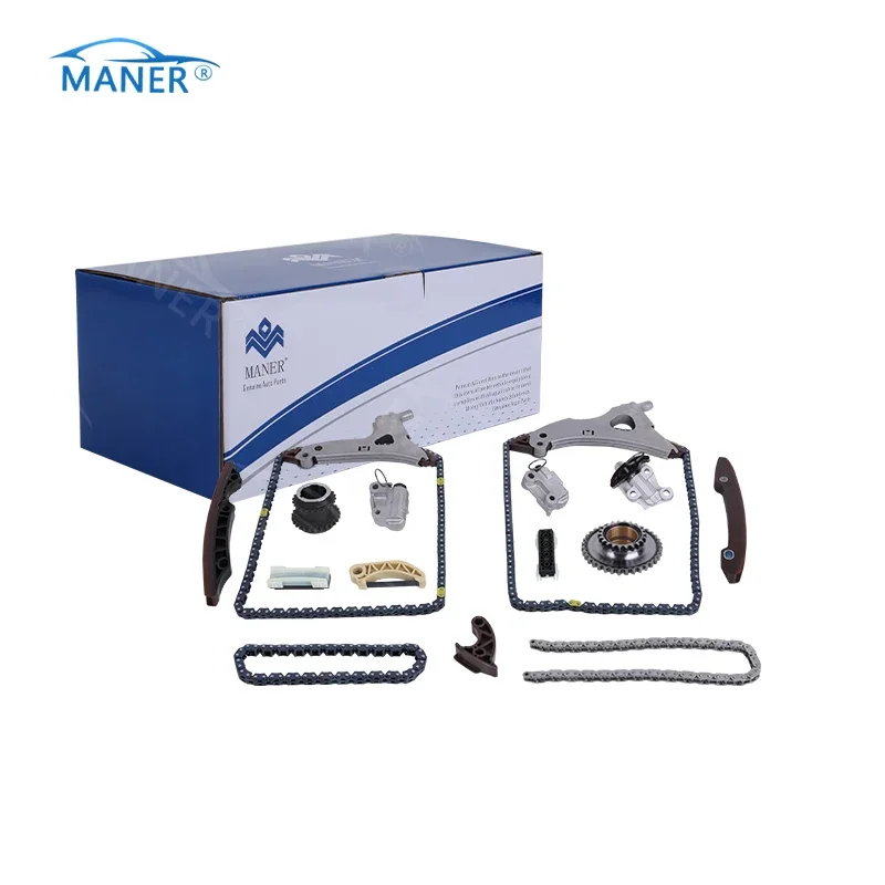 MANER Factory Timing Chain Kit A2760503900 A2760501600 For  W205 W222 M276 3.5 GL400 C43 GLC43 AMG 3.5L V6