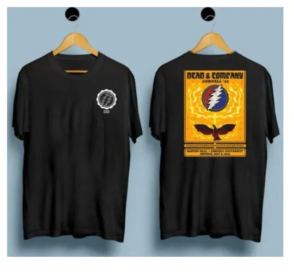dead and company cornell '23 barton hall may 8, 2023