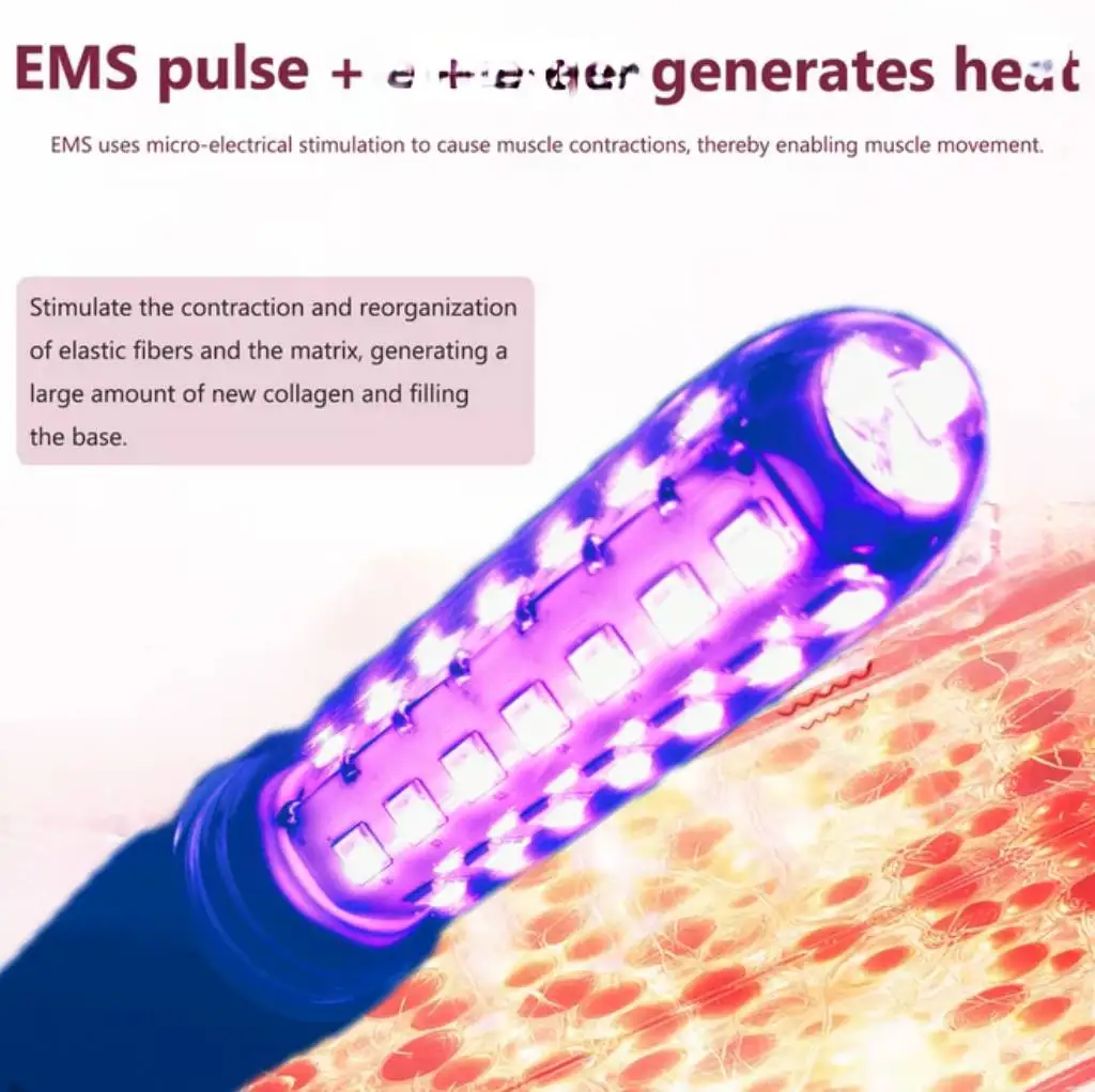 

Профессиональное женское устройство для интимного ухода за вагинальной подтяжкой и тренировкой тазового дна, повышает чувствительность и комфорт.