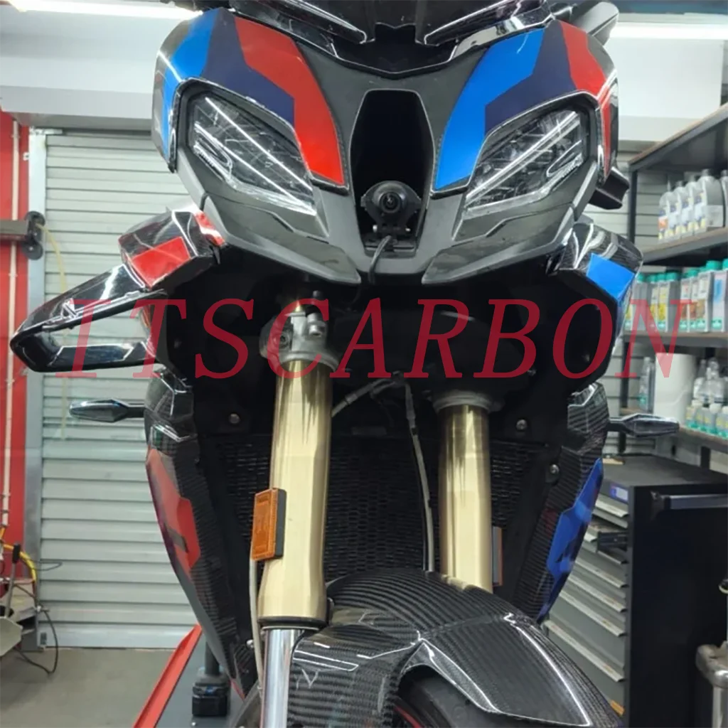Motorcycle Accessories Full Real Carbon Fiber Parts Fairing Fender Panels Cover Kits For BMW S1000XR M1000XR 2021 2022 2023 2024