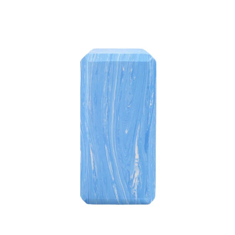 Yoga Blocks EVA Material Camouflage Yogas Block High Density Brick Pilates Training Exercise AIDS Products Fitness Dance Bricks