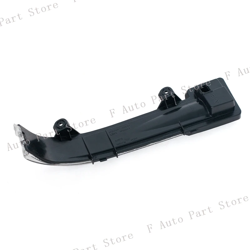 For Chery Tiggo 7 2020 / Tiggo 7 PRO Car Exterior Outside Rearview Wing Door Side Mirror Turn Signal Light Lamp