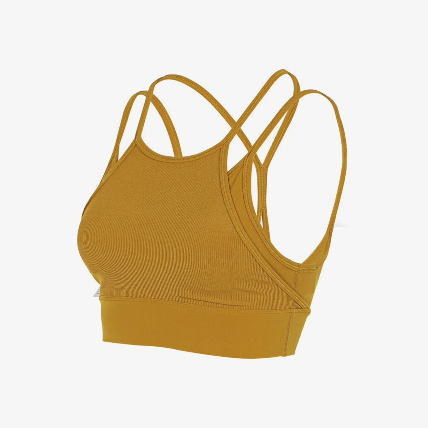 

Официальный женский малоударный тренировочный спортивный бюстгальтер Nike Authentic INDY FB2160-716