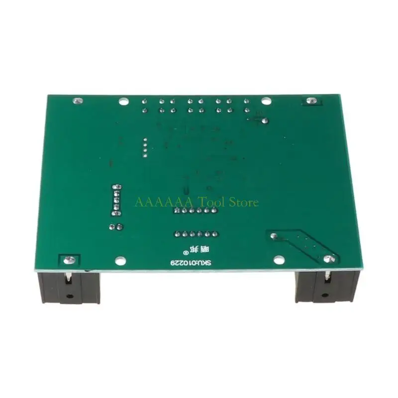 A2BE 배터리 테스터 모듈 18650 리튬 배터리 방전 진정한 용량 미터 XH-M24