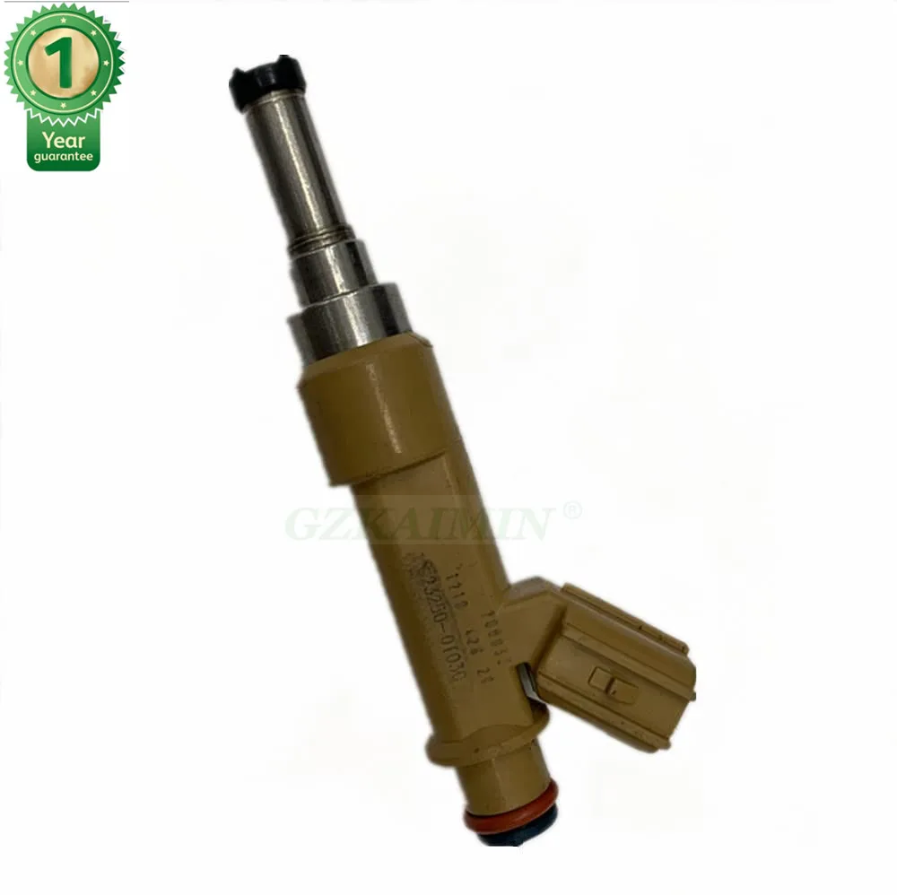 

4 шт. топливная форсунка OEM 23250-0T030 232500T030 для Toyota Auris Prius 09-15 1,8