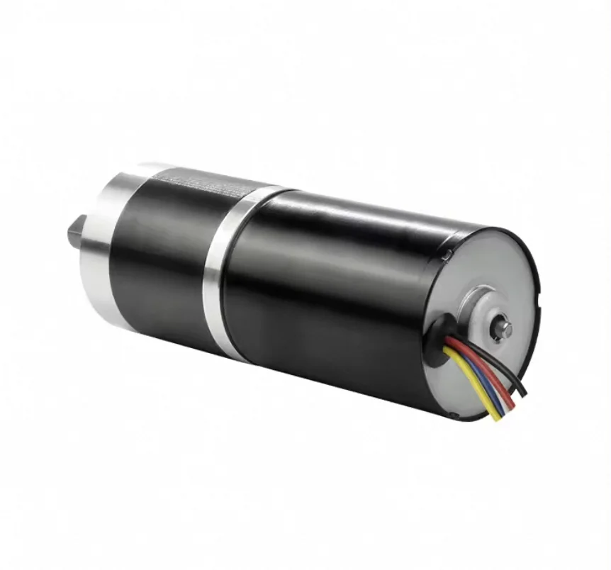 100kgf.cm 36mm 3650 BLDC Planetary Low Rpm Brushless Dc reduction Motor High Torque all metal Gearbox 12V 24V low noise