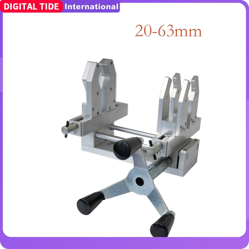 

PPR Pipe Socket Welding Calibrator Holder Portable Prisma Jig PPR Pipe Machine Socket Fusion Welding Machine