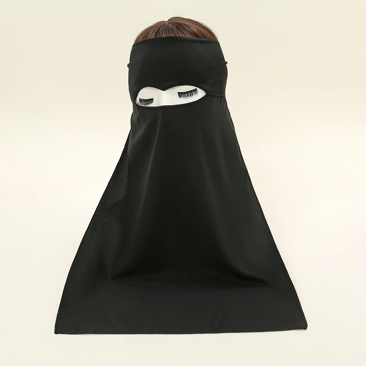 Pañuelo de cabeza de Oriente Medio para mujer, Hijab musulmán de Ramadán Eid, cubierta completa, turbante Niqab Burqa, velo, bufanda islámica, chales completos, envolturas, sombrero