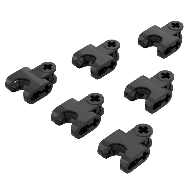 

Building Blocks ball bolt connector Compatible Assembles Particles Moc Parts toy 93571 60176 Building Blocks DIY 2x2