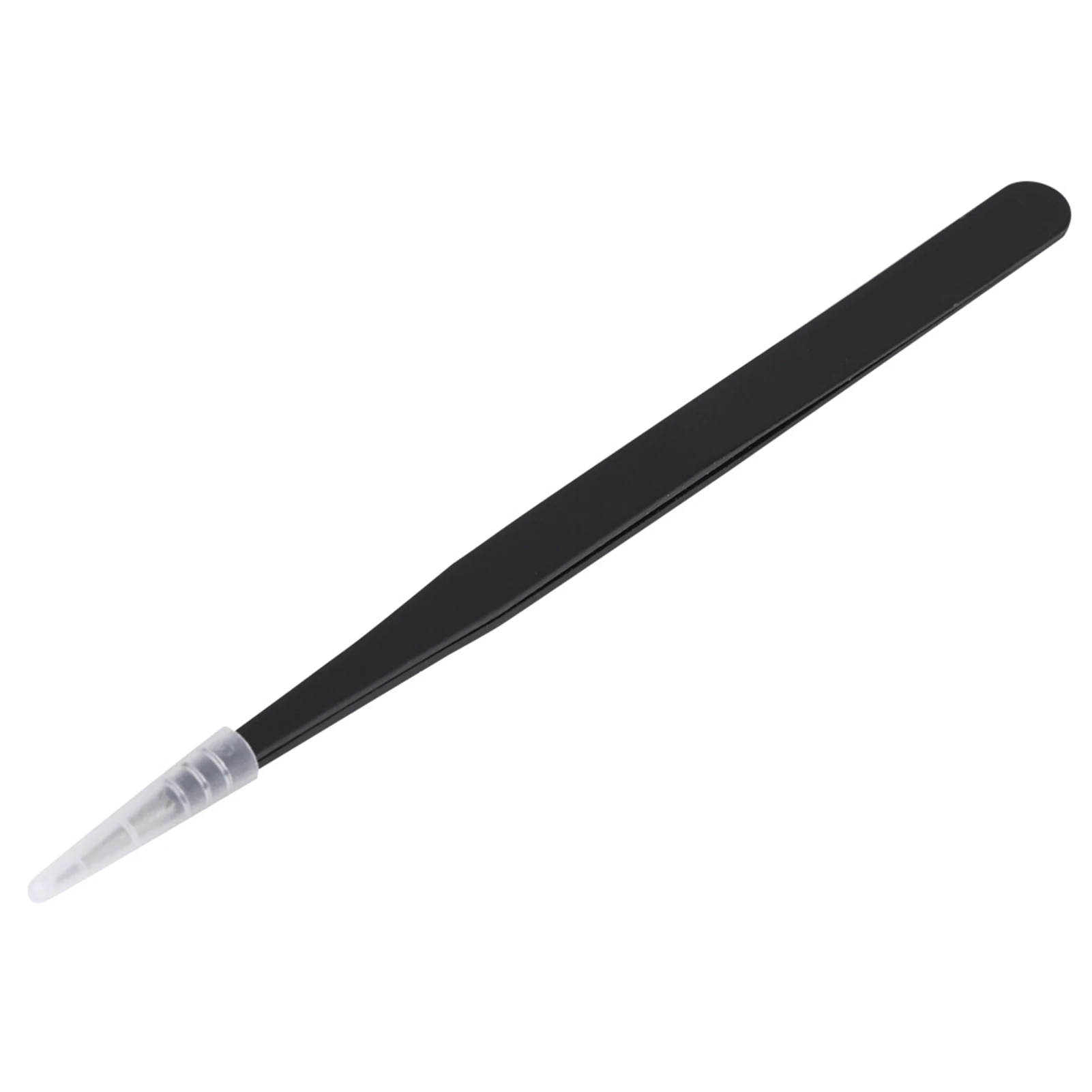 Tweezer Stainless Steel Anti Static Tweezer for Craft Electronics Soldering Maintenance Repair Stainless Steel Tweezer