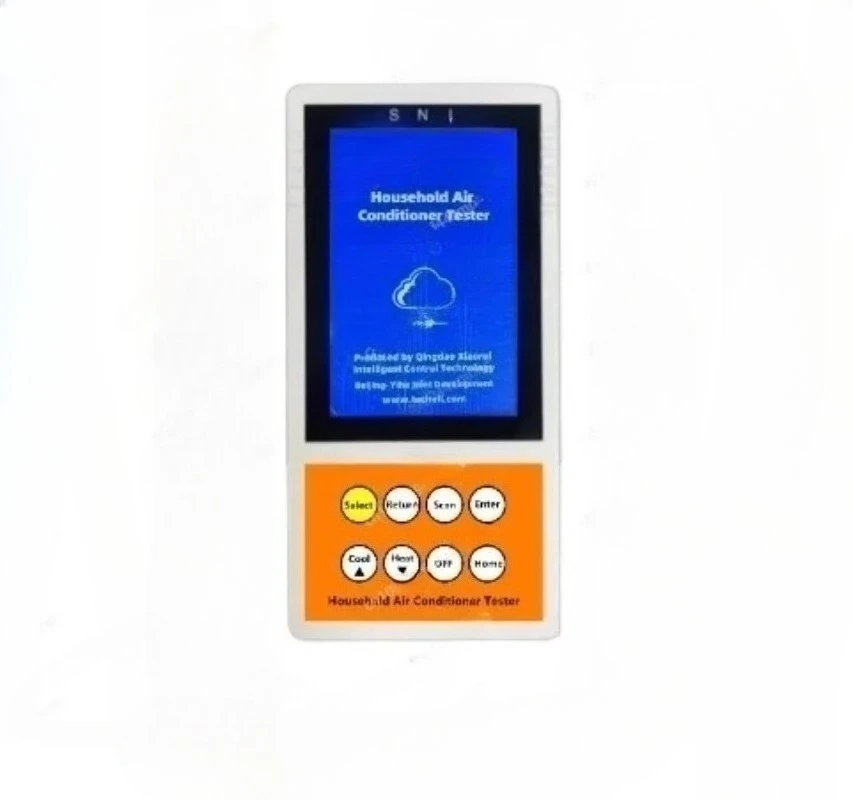 English Version Multi Brand Internal External Variable Frequency Air Conditioning Tester Multifunctional Motherboard Maintenance