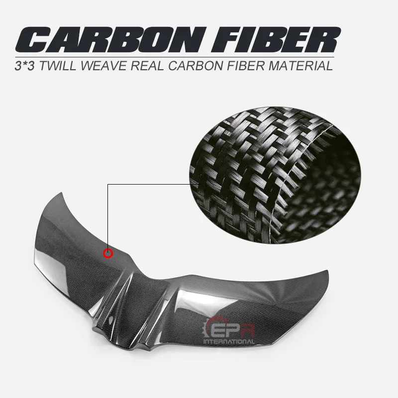Applicable Lotus Exige S3 Elise Carbon Fiber Modification Parts Front Hood Air Intake Cover