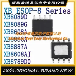 XB8089D XB8089G XB8608A XB8886A XB8887A XB8608AJ XB8789D Evaluation board
