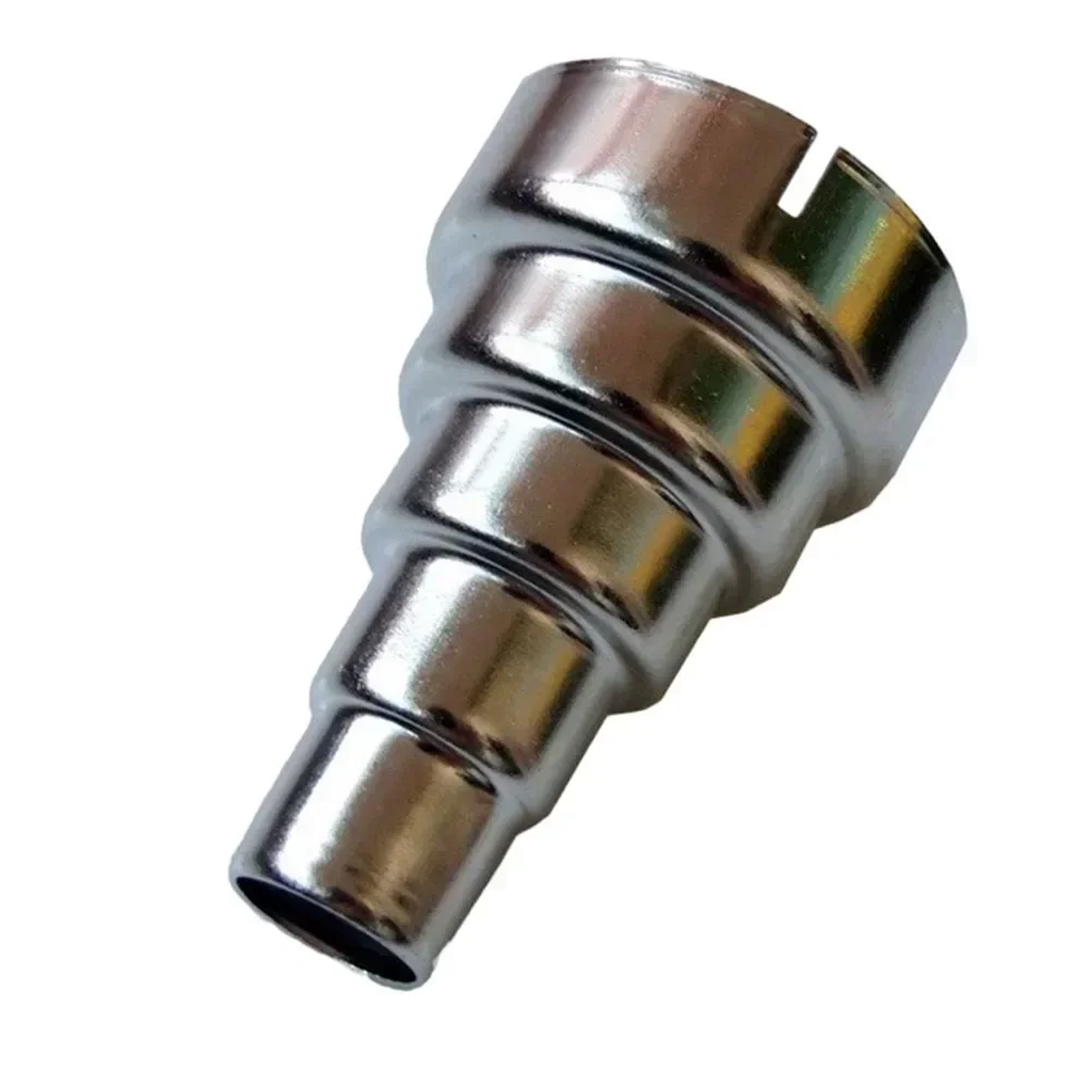 Power Tools Nozzles 4PCS Electric Heat Heat Resisting Nozzles Stainless Steel Welding Accessories For Hot Airgun