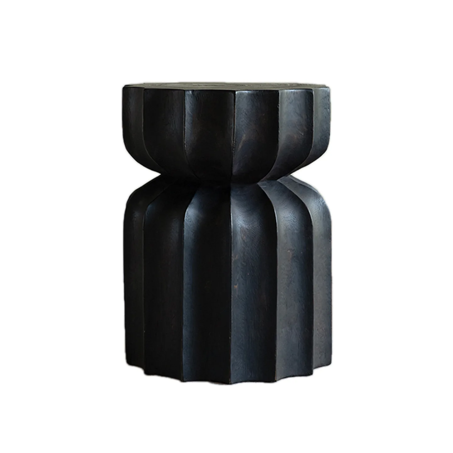 

Medieval style creative magnesium mud special-shaped edge several B & B hotel sofa coffee table living pool low table