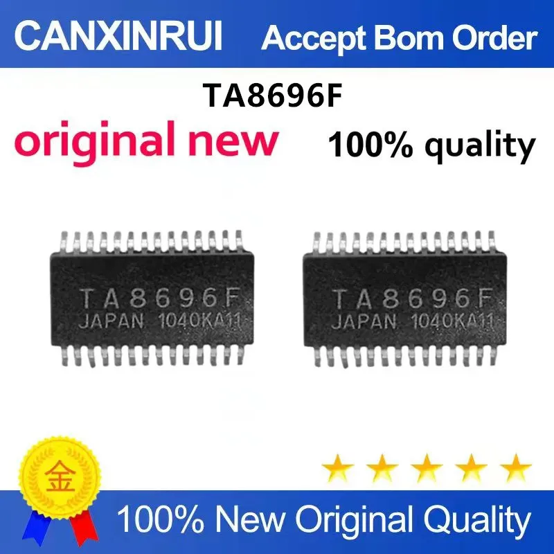 Original New 100% quality  TA8696 TA8696F SOP-30       Integrated circuit IC chip