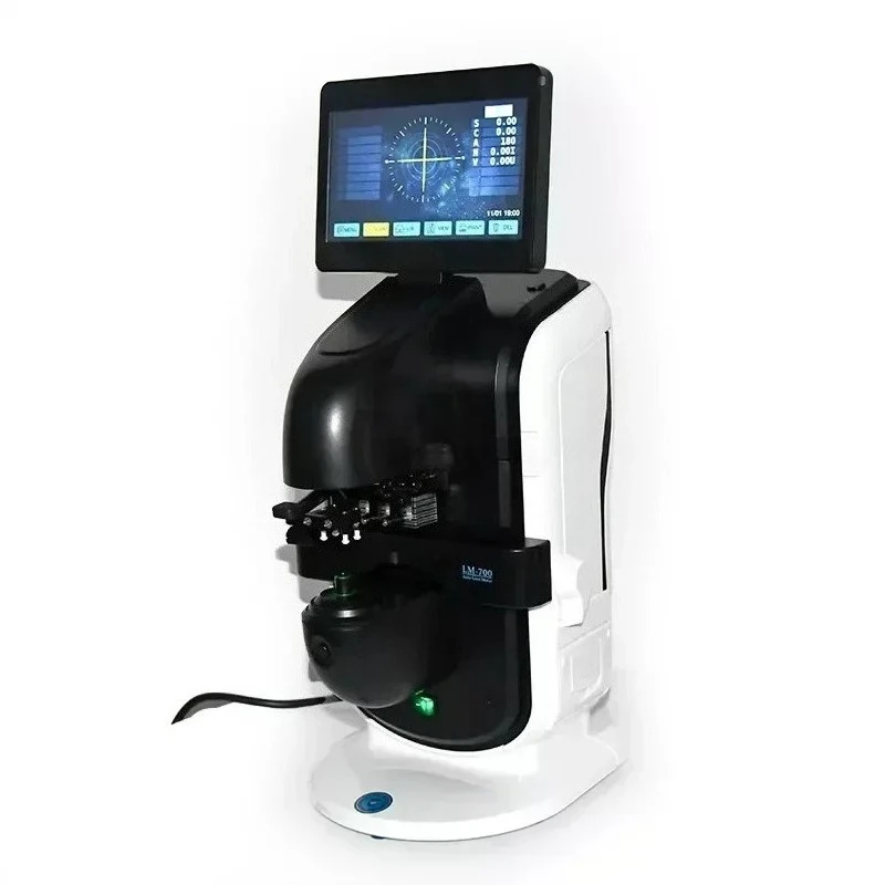 

LM-700 China optometry machine eye exam Auto digital lens meter lensmeter