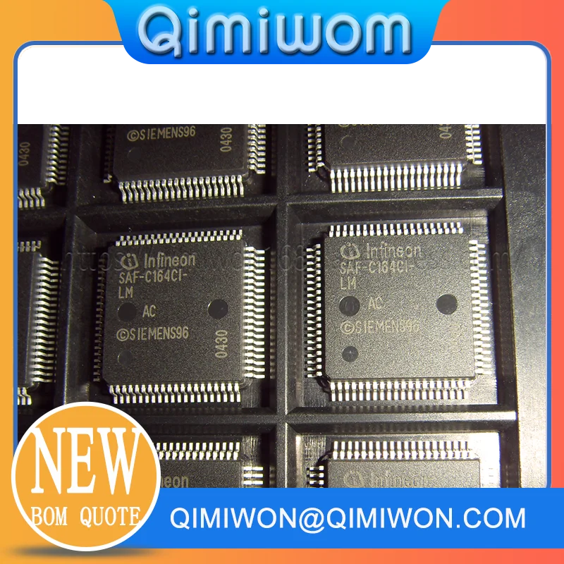 

1-10 шт./партия SAF-C164CI-LM QFP80