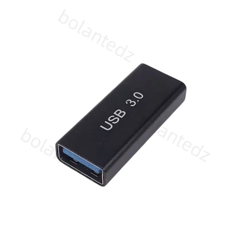1 قطعة USB 3.0 محول موصل ذكر إلى أنثى Fmale-أنثى ذكر-أنثى محول مقرنة مبدل موصل دائم للكمبيوتر المحمول #3