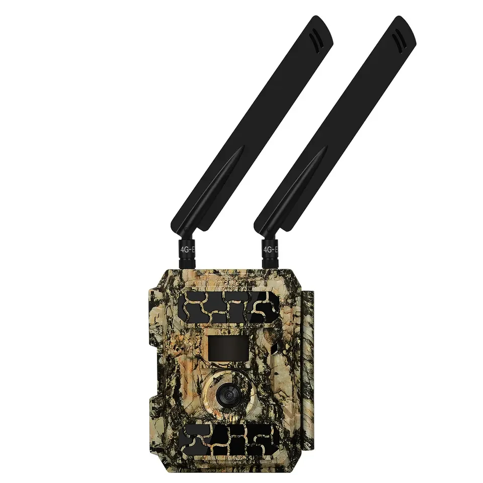 Australian Edition IP66 Waterproof 4G LTE High Quality 1080P Wireless Hunting Camera For Wildlife Photography