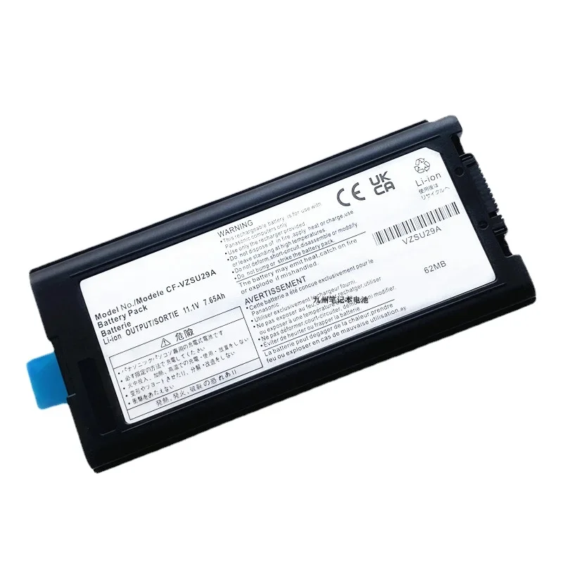 CF-VZSU29A CF-VZSU29R CF-VZSU29ASU CF-VZSU29U Battery for Panasonic Toughbook CF-29 CF-51 CF-52 Series