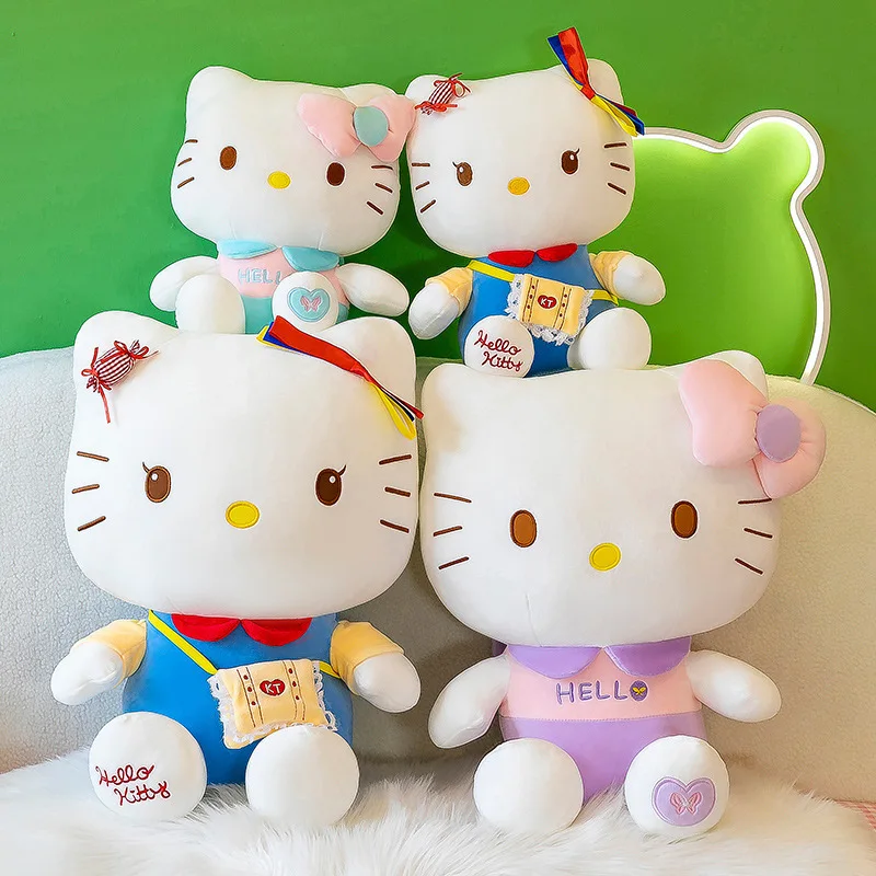 

Игрушка плюшевая Hello Kitty, 35/50 см