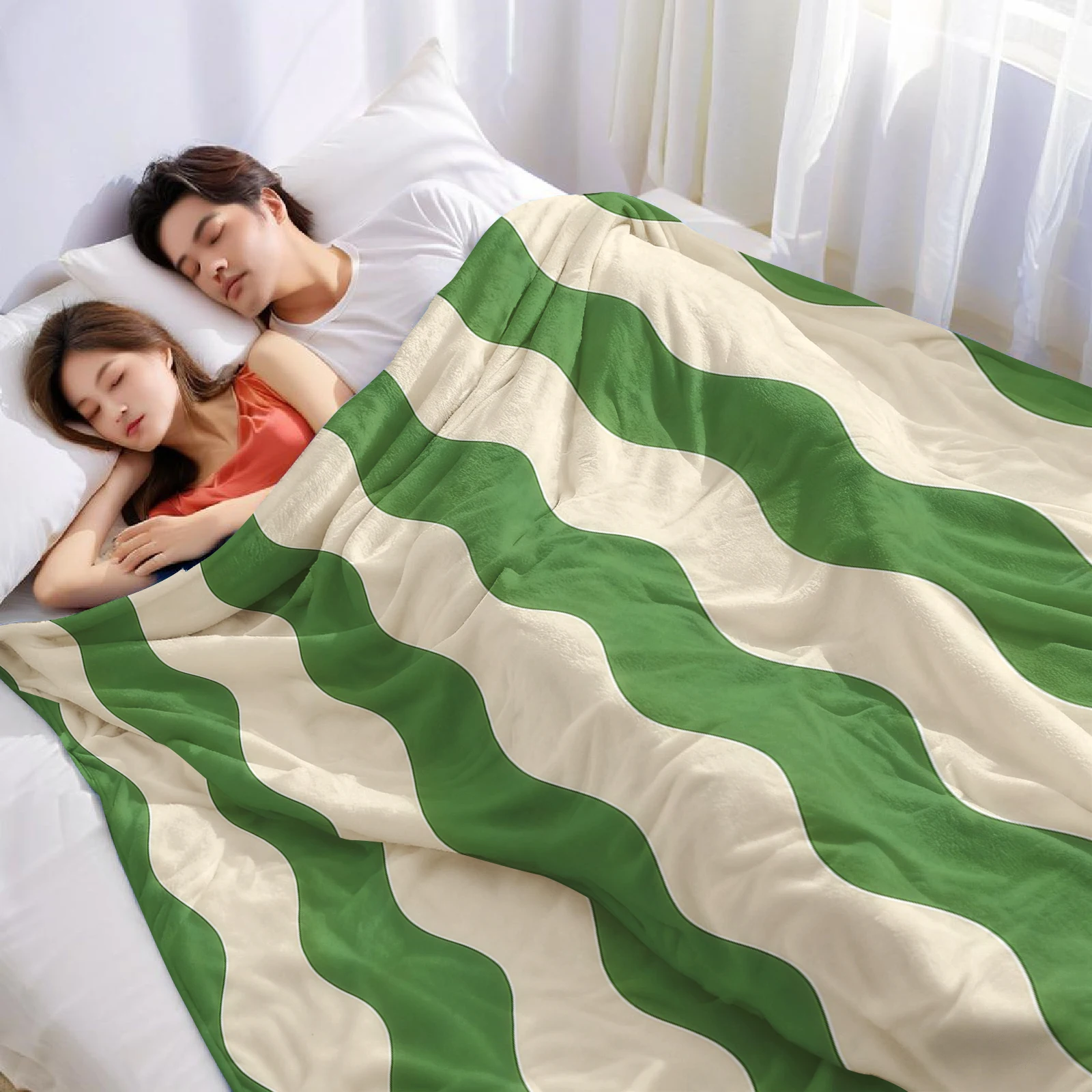 Cobertor de Microfibra Leve co - Christmas Throw Blanket avaliação e preço