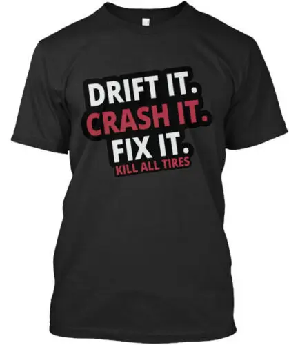 Drifters T-Shirt Made in the USA Size S to 5XL