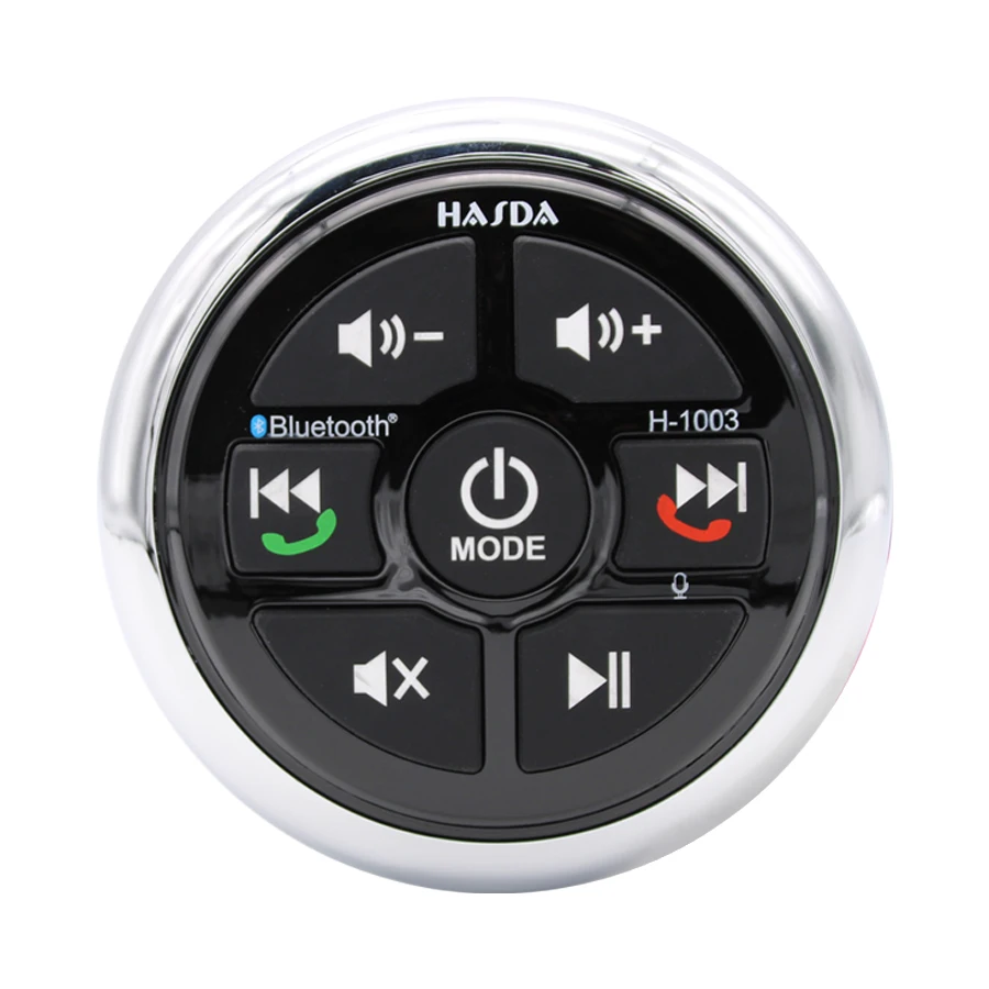 

HASDA H-1003 Bluetooth Audio Control WATERPROOF OUTDOOR MARINE Vehicle USE