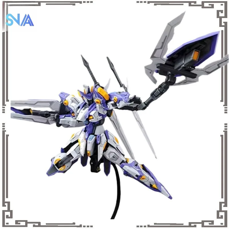 

Оригинальная сборная модель SNAA «Круглый стол» — Рыцари SC-004-АКИЛЛЕЙ — подарок на День святого Валентина для мальчиков и девочек, коллекционная модель