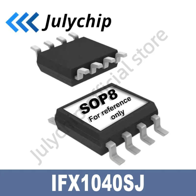 IFX1040SJ NEW ORIGINAL Linear Voltage Regulator IC Positive Fixed 1 Output 100mA PG-DSO-8-44