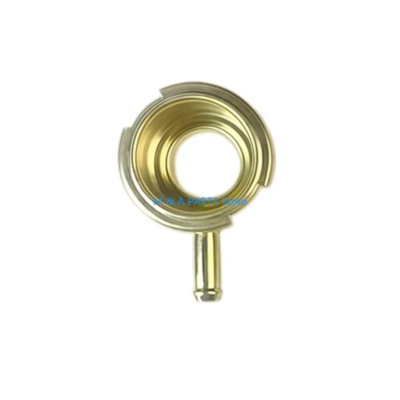 U1JF Round Filler Opening Part  Aluminum for Automotive Cooling System Maintenance