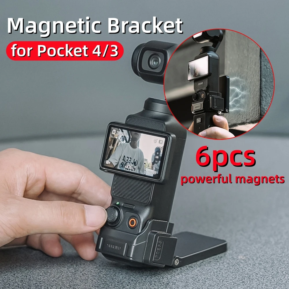 suporte-magnetico-fixo-para-dji-osmo-pocket-3-4-base-de-gravacao-para-mesa-acessorio-de-liberacao-rapida-suporte-portatil-para-camera-fotografica